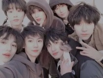 12岁小男孩光屁股